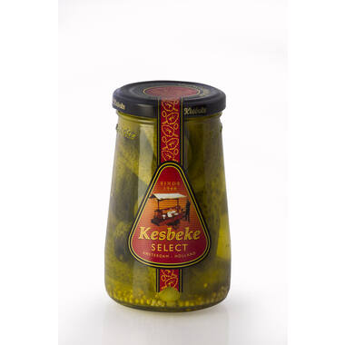 AUGURKEN AB SELECT  6x370ml